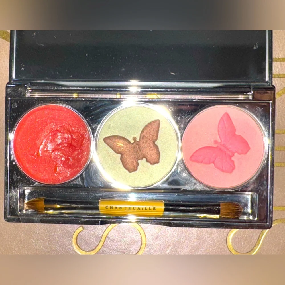 Chantecaille-Garden in Kyoto palette-rare